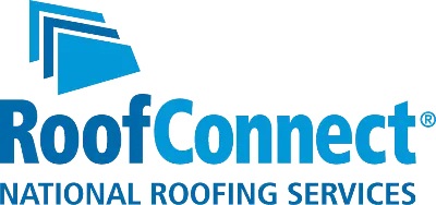 Logo for sponsor Roof Connect