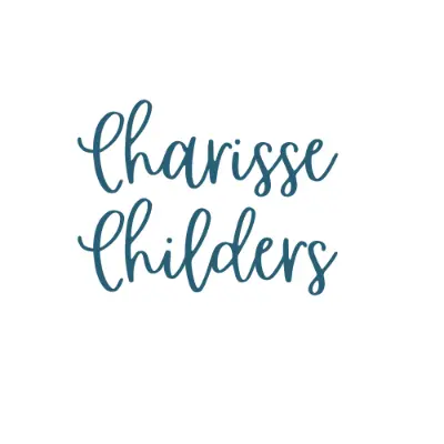 Logo for sponsor Charisse Childers