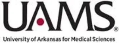 Logo for sponsor UAMS