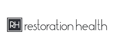 Logo for sponsor Restoration Health