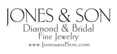 Logo for sponsor Jones & Son Diamond & Bridal Fine Jewelry