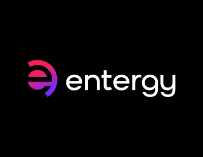 Logo for sponsor Entergy