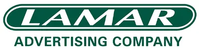 Logo for sponsor Lamar