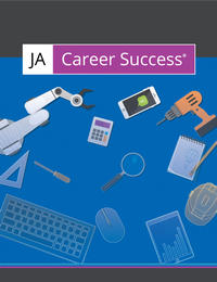 JA Career Success curriculum cover